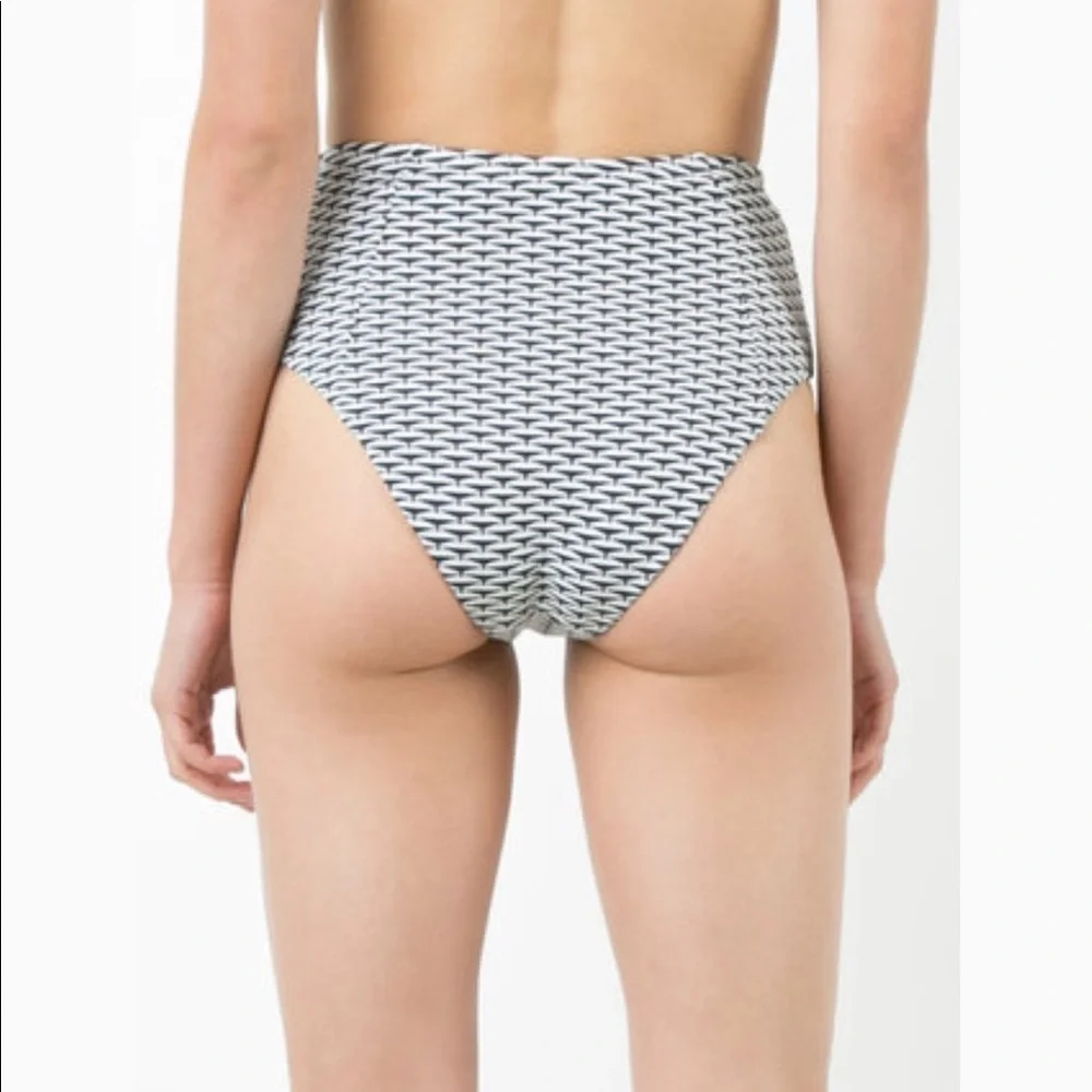 ONIA Leah bikini bottom XS (bottom only)
